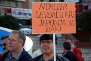 Aliağa Emek Platformu Libya işgalini protesto etti