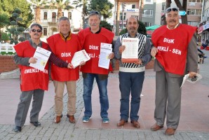 EMEKLİ SEN’DEN “HAYIR” ÇAĞRISI