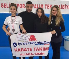 İYİ DERSLER OKULLARINDAN BÜYÜK BAŞARI