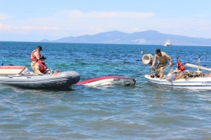 YİNE GÖÇMEN FACİASI: 1 ÖLÜ, 1 KAYIP