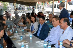 ÇITAK’TA GELENEKSEL KÖY HAYRI YAPILDI