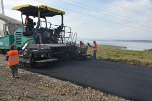 BELEDİYE ASFALT ÇALIŞMALARINA BAŞLADI