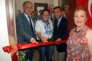 Petrol-İş Sendikasında  Kadın Emeği Sergilendi