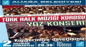 TÜRKÜLERE DOYACAĞIZ…