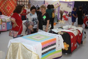 EL EMEĞİ ÜRÜNLER ŞAKRAN’DA SERGİLENDİ