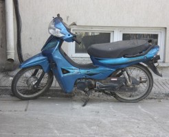 MOTOSİKLET HIRSIZLARI YAKALANDI