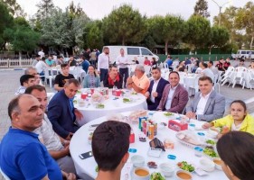 EGE MUTLU OSGB’DEN İFTAR YEMEĞİ