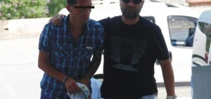 BAKIRÇAY YÖRESİNDE Kİ HIRSIZLAR  ALİAĞA' DA YAKALANDI