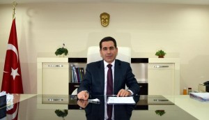 KAYMAKAMDAN YENİ HASTANEYE DESTEK