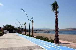 ŞAKRAN SAHİL PROJESİ’NDE SONA DOĞRU