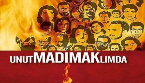 ‘SİVAS’I UNUTMA, UNUTTURMA!’