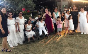 ÖZEL KIZLARA TEMSİLİ KINA GECESİ