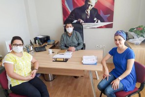 OKULLARA YENİ MÜDÜRLER ATANDI