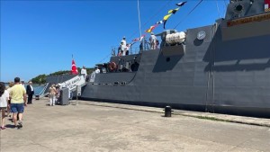 21 gemi 21 limanda halkla buluşacak