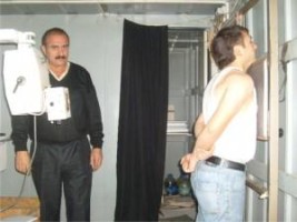 PORTÖR MUAYENE SONUÇLARINI  ALDINIZ MI?