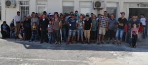 ALİAĞA’DA 106 MÜLTECİ YAKALADI