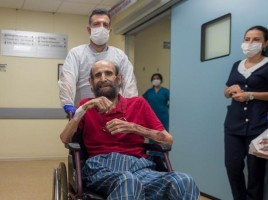 BİZİMKİLER’İN CEMİL’İ TABURCU OLDU