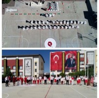 FEN BİLİMLERİ’NDEN ANLAMLI KOREOGRAFİ