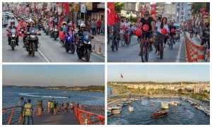 99. YILA ÖZEL ‘ZAFER SAYGI TURU’