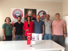 ‘Öğretmene Saygı’ basın açıklamasına davet