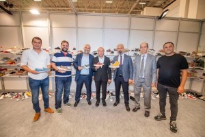 Shoexpo 49’uncu kez kapılarını açtı