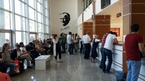 GSS’DE SON GÜN YOĞUNLUĞU