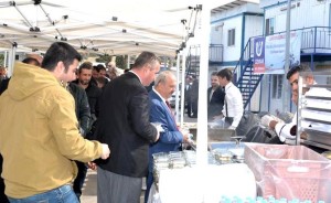 UZMAR SEKTÖR TEMSİLCİLERİNİ BİR ARAYA GETİRDİ