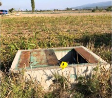 SULAMA MALZEMELERİNİ ÇALAN 3 KİŞİ YAKALANDI