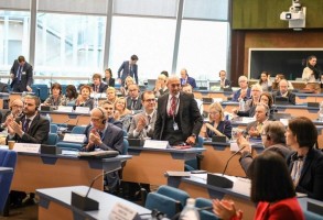 TUNÇ SOYER’E AVRUPA’DA ÖNEMLİ GÖREV