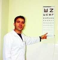 Hastaneye ikinci göz doktoru
