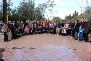 CHP’DEN YENİ DELEGELERE KAHVALTILI TOPLANTI