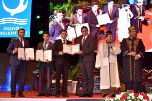 MEVLİD KANDİLİ’NE ÖZEL KUR’AN ZİYAFETİ