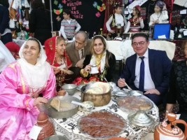 PETKİM İLKOKULU KÜLTÜREL MİRAS SERGİSİ DÜZENLEDİ