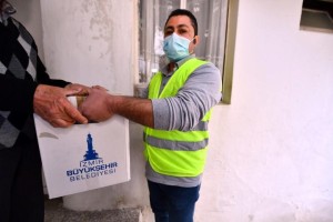 “KARA KIŞ DESTEK HATTI” HİZMETTE