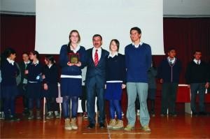 Birinci Alp Oğuz Anadolu Lisesi