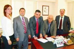 İnşaat ustalarına eğitim