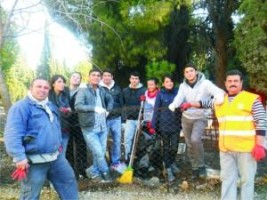 "TOPRAK  OLMADAN  SAHİP ÇIK"