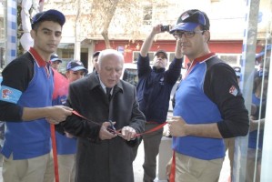 Domino's Pizza Aliağa'da açıldı