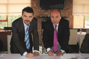 ERDİNÇ ŞEN, "ADAYIM"