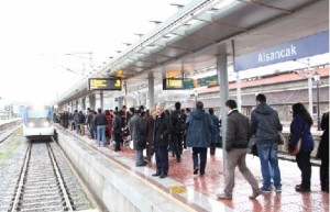 Yolcu var, otobüs yok