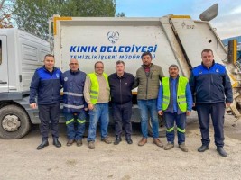 Doğruer’den yılbaşı mesaisi