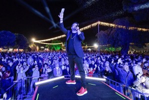 İzmir 2025’i coşkuyla karşıladı