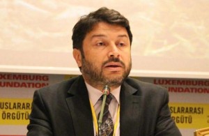 AF ÖRGÜTÜ BAŞKANI TEKRAR TUTUKLANDI