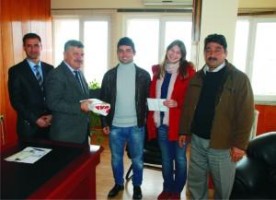 Aliağa’ya Rus gelin