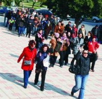 Atatürk İÖO velileri isyan etti