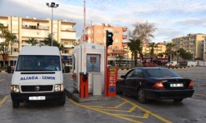 OTOPARKTA İLK BİR SAAT ÜCRETSİZ