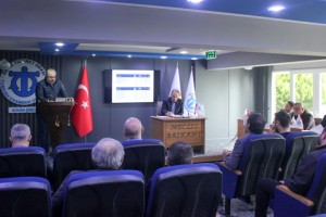 DTO’da deprem gündemli meclis toplantısı