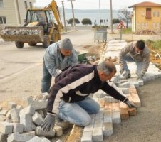 117 caddemize 996 sokağımıza eşit hizmet götürdük’