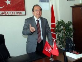 ‘ALİAĞA BİR LABARATUVAR’