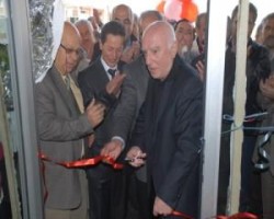 Çarşı Ekmek Simit Sarayı açıldı